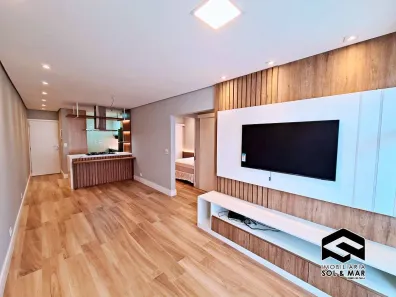 Apartamento com 2 Quartos à venda, 70m² no Enseada, Guarujá