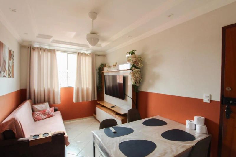 Cobertura com 3 quartos — Ouro Preto, Belo Horizonte