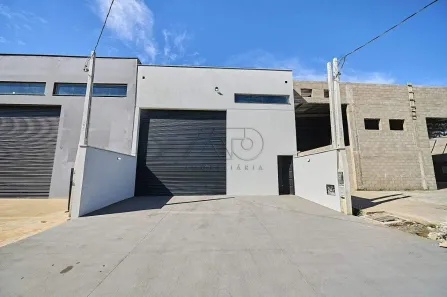 Galpão/Depósito/Armazém para alugar, 180m² no Dois Córregos, Piracicaba