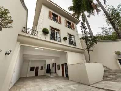 Sobrado com 4 Quartos à venda, 600m² no Morumbi, São Paulo