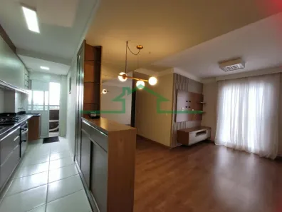 Apartamento com 2 Quartos à venda, 60m² no Paulicéia, Piracicaba
