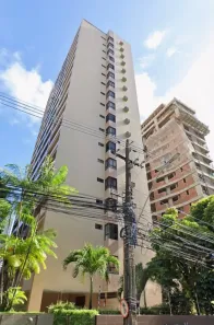 Apartamento com 3 Quartos à venda, 152m² no Espinheiro, Recife