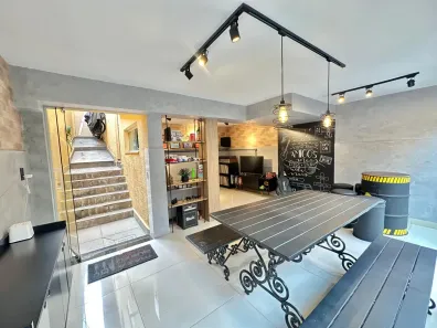 Casa com 3 Quartos à venda, 213m² no Paquetá, Belo Horizonte