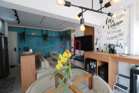 Apartamento com 3 Quartos à venda, 66m² no Tatuapé, São Paulo
