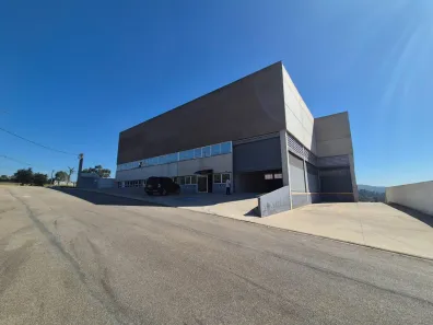 Galpão/Depósito/Armazém para alugar, 1800m² no Parque dos Monteiros I, Santana de Parnaíba