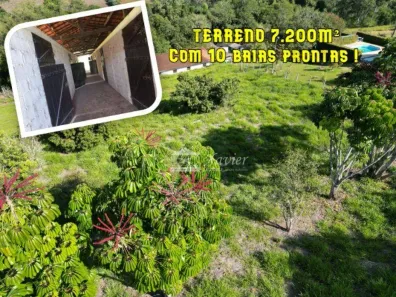 Lote/Terreno à venda, 7274m² no Cupim, Ibiúna