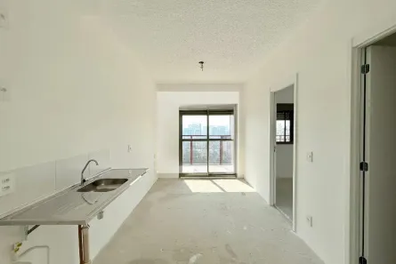 Apartamento com 1 Quarto à venda, 33m² no Brooklin Paulista, São Paulo