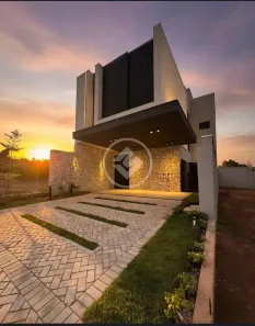 Casa de Condomínio com 3 Quartos à venda, 213m² no Ribeirão do Lipa, Cuiabá