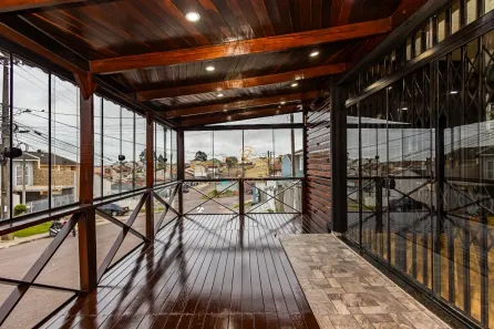 Sala Comercial para alugar, 65m² no Gralha Azul, Fazenda Rio Grande