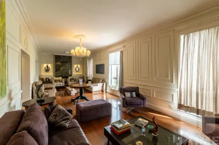 Apartamento com 3 Quartos à venda, 210m² no Higienópolis, São Paulo