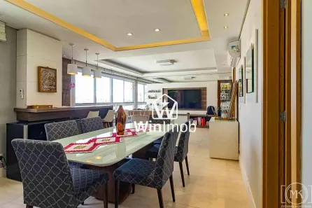 Apartamento com 3 Quartos à venda, 107m² no Passo da Areia, Porto Alegre