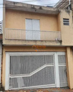 Sobrado com 4 Quartos à venda, 110m² no Jardim São Roberto, Guarulhos