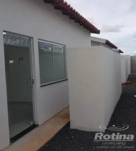 Casa com 2 Quartos à venda, 65m² no Novo Mundo, Uberlândia