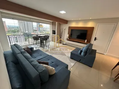 Apartamento com 3 Quartos à venda, 107m² no Sítio Tamboré Alphaville, Barueri