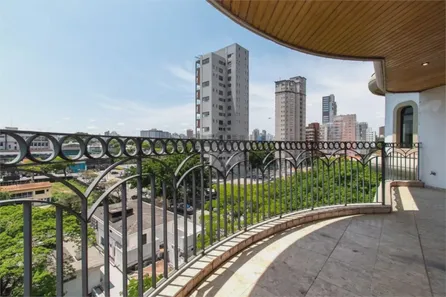 Apartamento com 4 Quartos à venda, 252m² no Moema, São Paulo