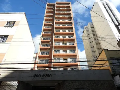 Apartamento com 3 Quartos à venda, 169m² no São Mateus, Juiz de Fora