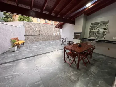 Casa de Condomínio com 3 Quartos à venda, 135m² no Parque Villa Flores, Sumaré
