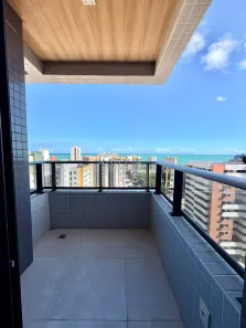 Apartamento com 1 Quarto à venda, 40m² no Ponta Verde, Maceió