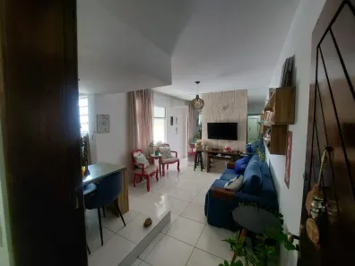 Apartamento com 1 Quarto à venda, 55m² no Costa Azul, Salvador