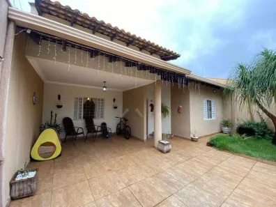 Casa com 3 Quartos à venda, 160m² no Jardim Santa Alice, Londrina