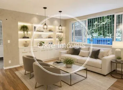 Apartamento com 3 Quartos à venda, 140m² no Joá, Rio de Janeiro