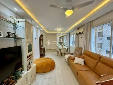 Apartamento com 3 Quartos à venda, 101m² no Petrópolis, Porto Alegre
