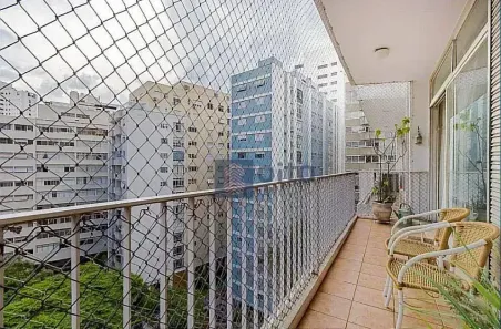 Apartamento com 2 Quartos à venda, 148m² no Santa Cecília, São Paulo
