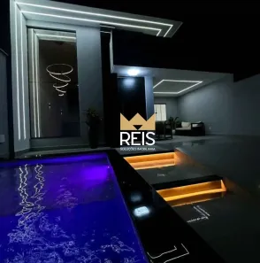 Casa de Condomínio com 2 Quartos à venda, 150m² no Campo Grande, Rio de Janeiro