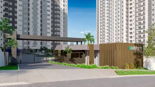 Apartamento com 2 Quartos à venda, 52m² no Inova Parque, Contagem