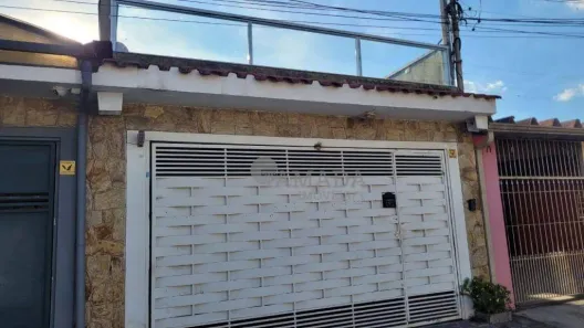 Sobrado com 3 Quartos à venda, 115m² no Parque Boturussu, São Paulo