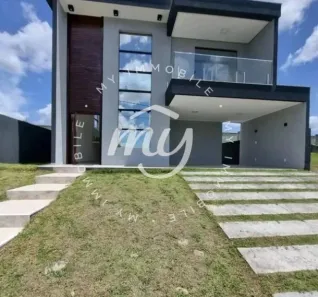 Casa de Condomínio com 4 Quartos à venda, 275m² no Centro, Camaçari