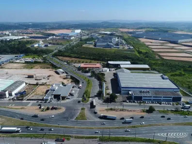 Lote/Terreno à venda, 5876m² no Parque Industrial RM, Jundiaí
