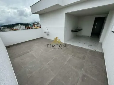 Cobertura com 3 Quartos à venda, 92m² no Ana Lúcia, Sabará