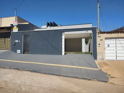 Casa com 3 Quartos à venda, 200m² no Residencial São Marcos, Goiânia