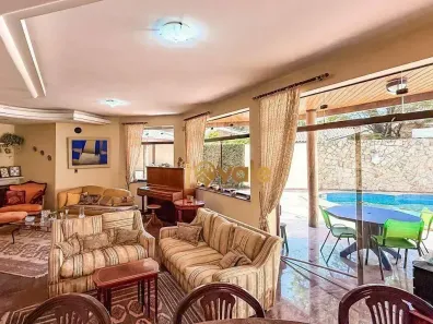Casa de Condomínio com 6 Quartos à venda, 458m² no Jardim Apolo I, São José dos Campos