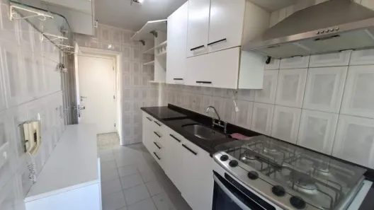 Apartamento com 3 Quartos para alugar, 75m² no Vila Gumercindo, São Paulo