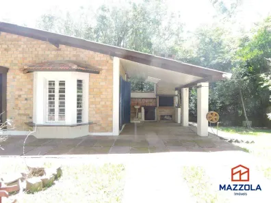 Casa com 2 Quartos para alugar, 150m² no Ponta Grossa, Porto Alegre