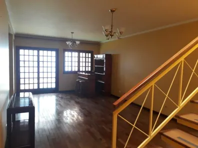 Casa de Condomínio com 4 Quartos para alugar, 205m² no Parque Residencial Aquarius, São José dos Campos