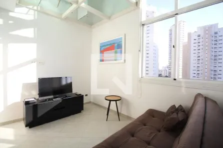 Cobertura com 1 Quarto à venda, 60m² no Jardim Vila Mariana, São Paulo