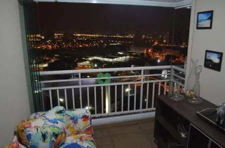 Apartamento com 2 Quartos à venda, 62m² no Barra Funda, São Paulo