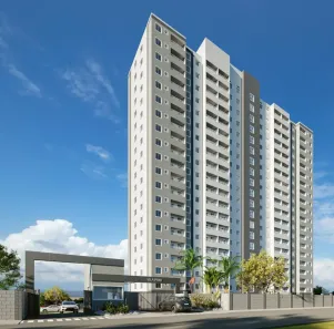 Apartamento com 2 Quartos à venda, 43m² no Uruguai, Teresina