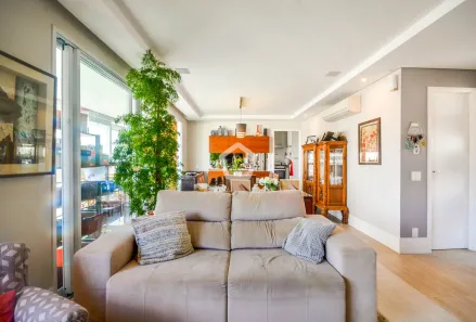 Apartamento com 6 Quartos à venda, 141m² no Vila Mariana, São Paulo