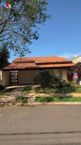 Casa com 3 Quartos para alugar, 150m² no Vivendas do Parque, Boituva