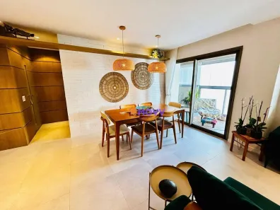 Apartamento com 3 Quartos à venda, 95m² no Icaraí, Niterói