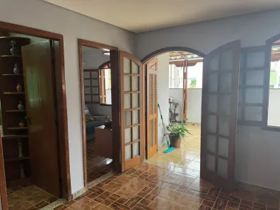 Cobertura com 4 Quartos à venda, 118m² no Novo Eldorado, Contagem