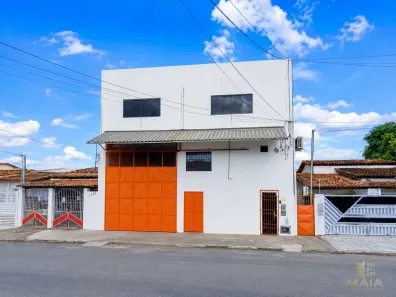 Galpão/Depósito/Armazém com 6 Quartos à venda, 886m² no Ponto Central, Feira de Santana