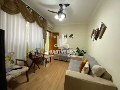 Apartamento com 2 Quartos à venda, 81m² no Vila Belmiro, Santos