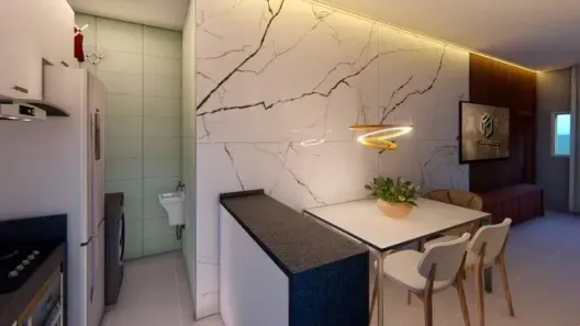 Apartamento com 3 Quartos à venda, 64m² no Shopping Park, Uberlândia
