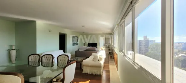 Apartamento com 4 Quartos à venda, 226m² no Jardim das Paineiras, Campinas
