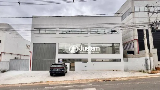 Galpão/Depósito/Armazém para alugar, 1243m² no Centro Empresarial de Indaiatuba, Indaiatuba